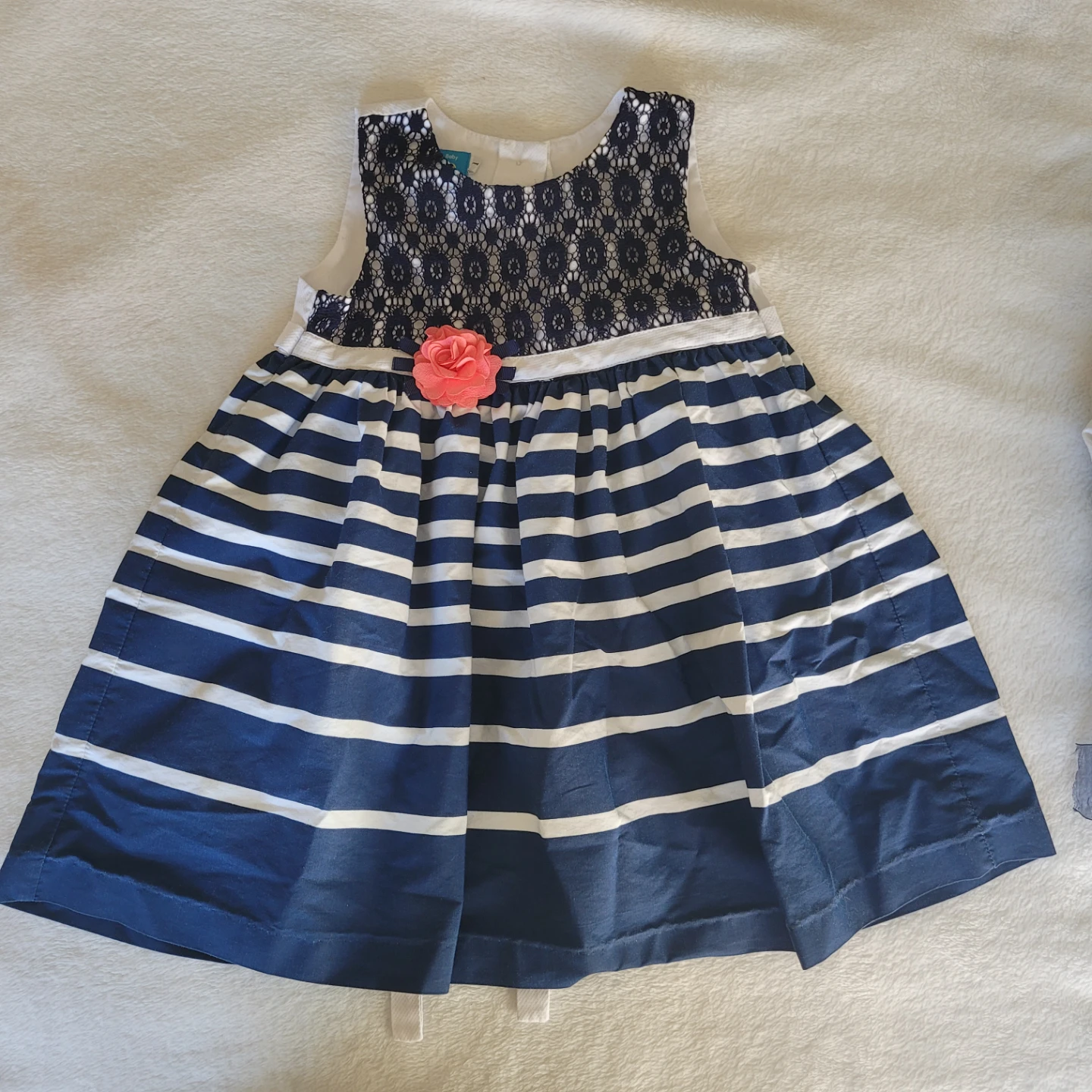 Toddler girl's dress - photo 2