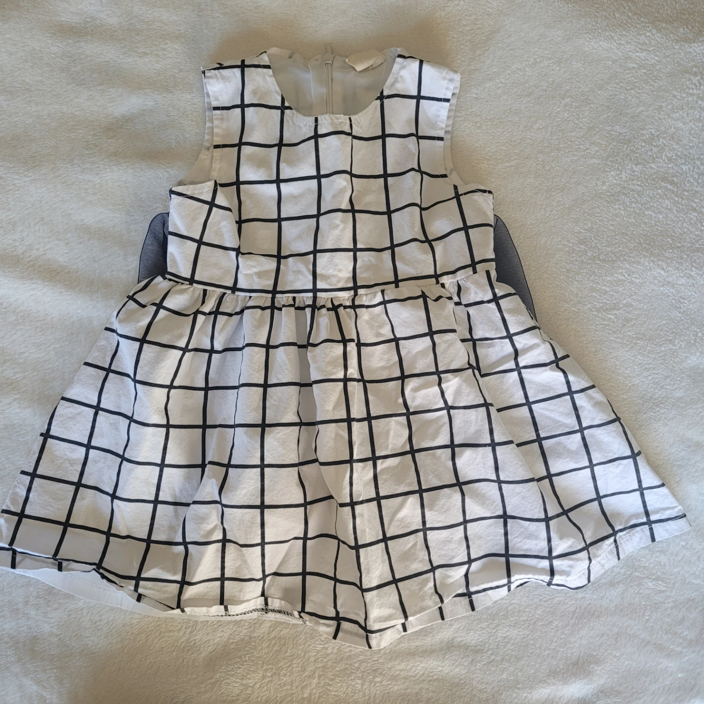 Toddler girl's dress - photo 4
