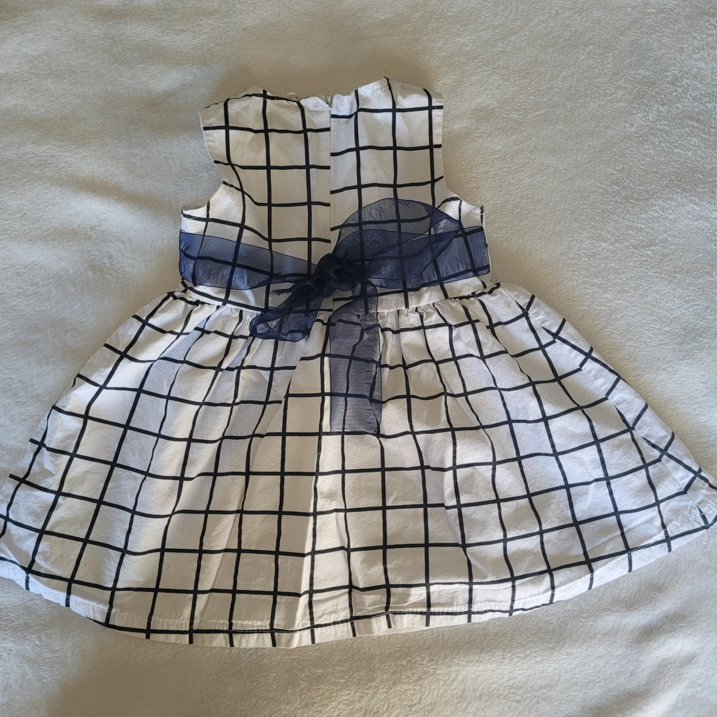 Toddler girl's dress - photo 5