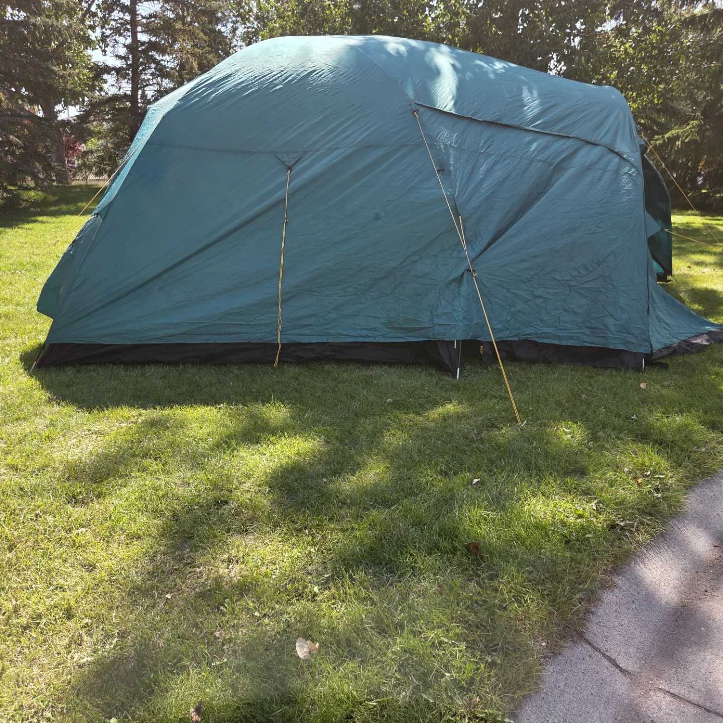 Yanes Chateau 8 Tent - photo 5