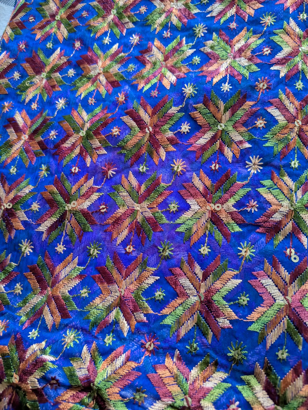 Phulkari Dupatta