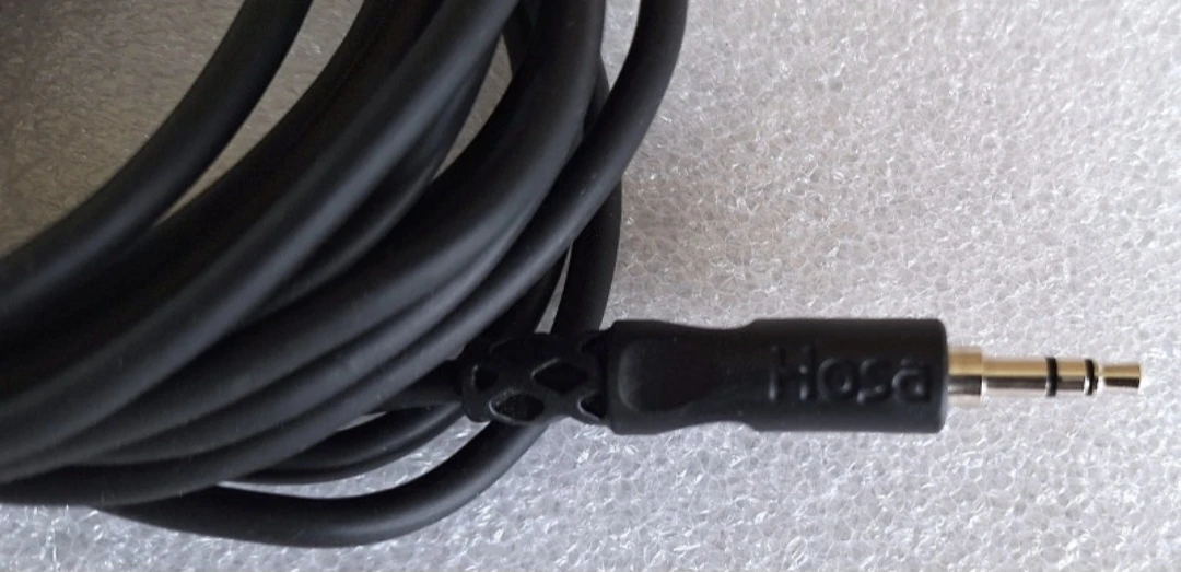 Hosa 3.5mm Mini Stereo Extension Cable - photo 3