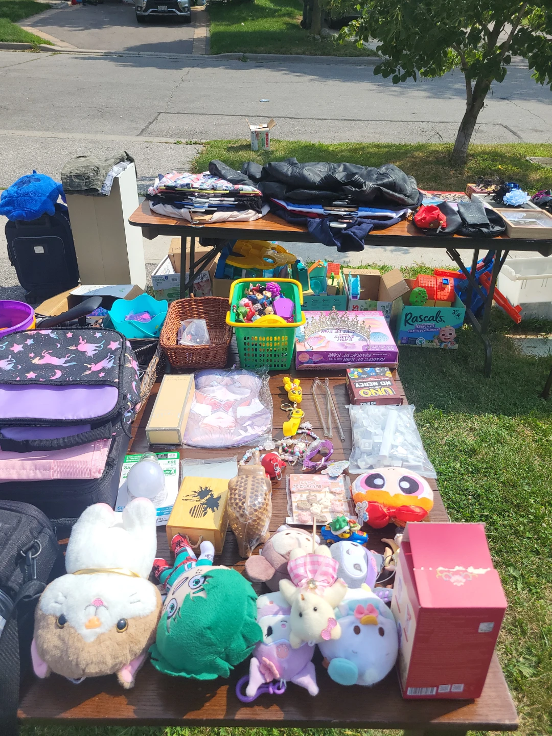 Garage Sale