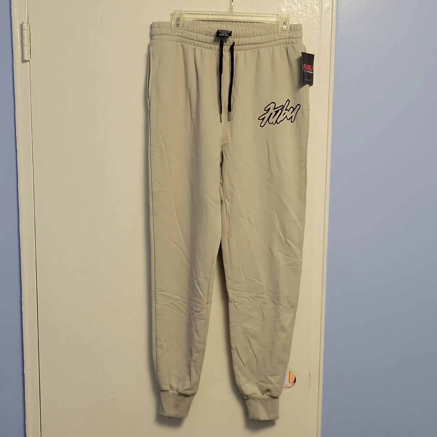FUBU Jogger Sweatpants Size S (34-36)