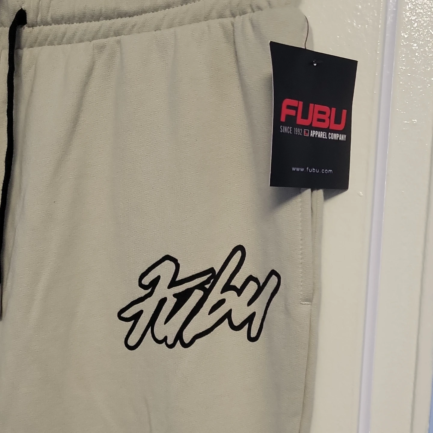 FUBU Jogger Sweatpants Size S (34-36) - photo 3