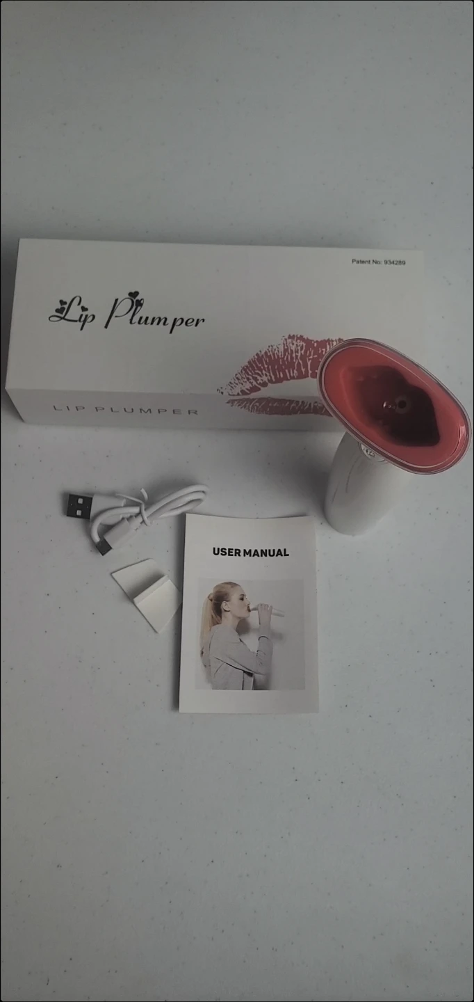 Electric Lip Plumper - photo 2