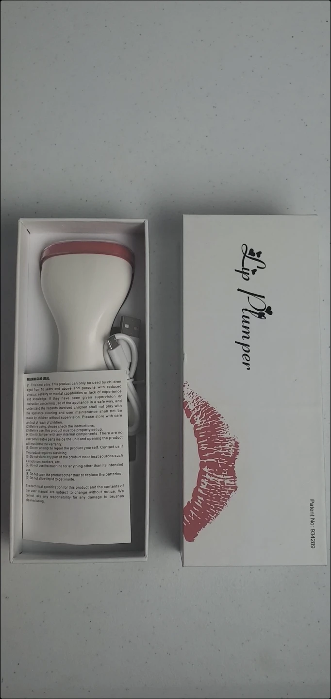 Electric Lip Plumper - photo 3