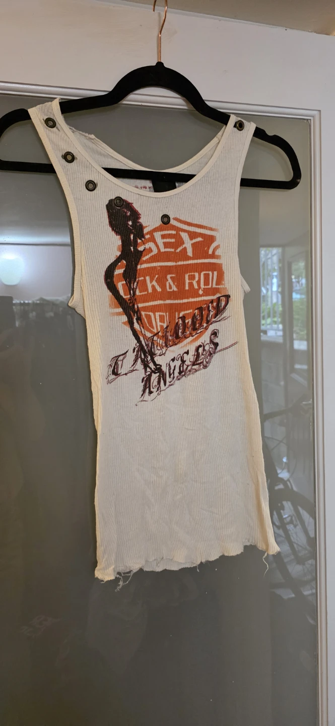 CUSTOM design tank by SDRR - photo 3