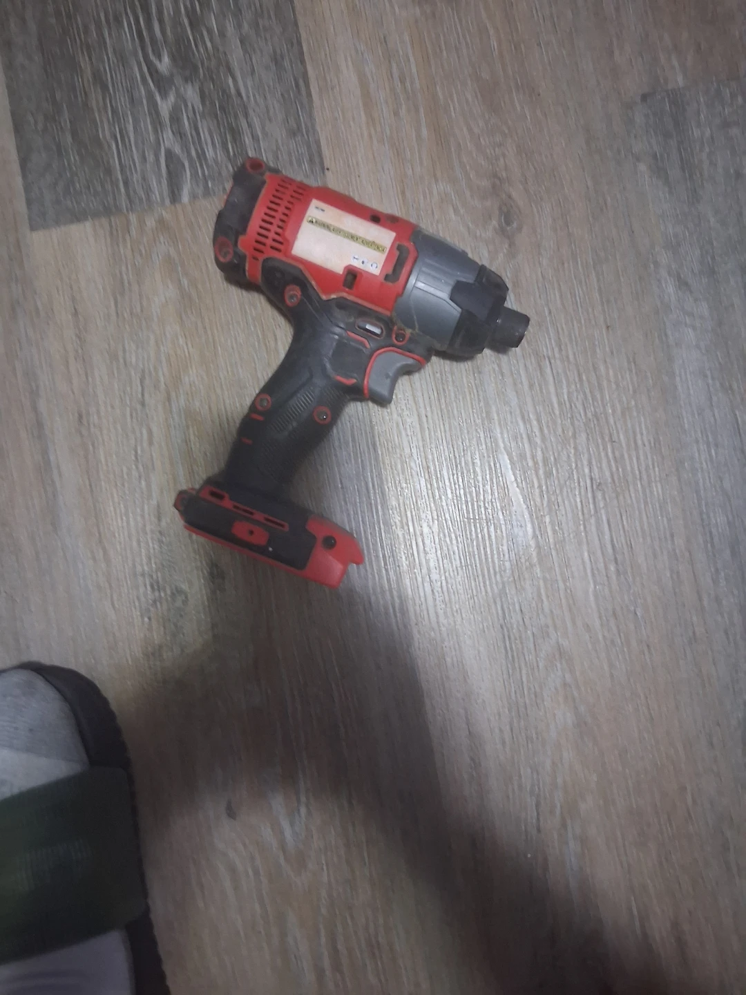 Craftsman  Impact Driver, Nailer, Oscillating Tool - photo 2
