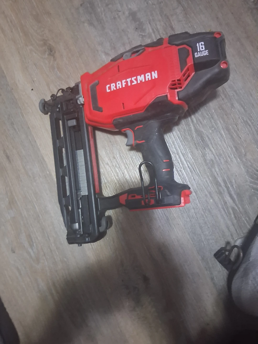 Craftsman  Impact Driver, Nailer, Oscillating Tool - photo 3