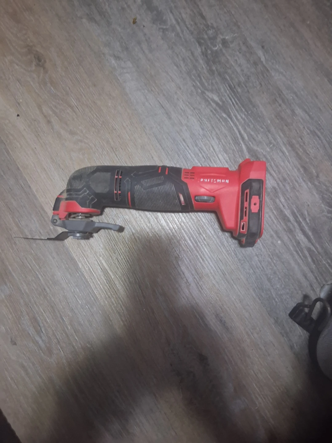 Craftsman  Impact Driver, Nailer, Oscillating Tool - photo 4
