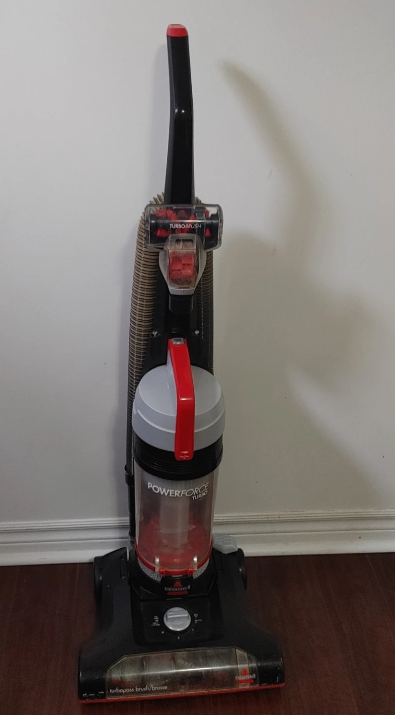 Bissell PowerForce Turbo Vacuum Cleaner
