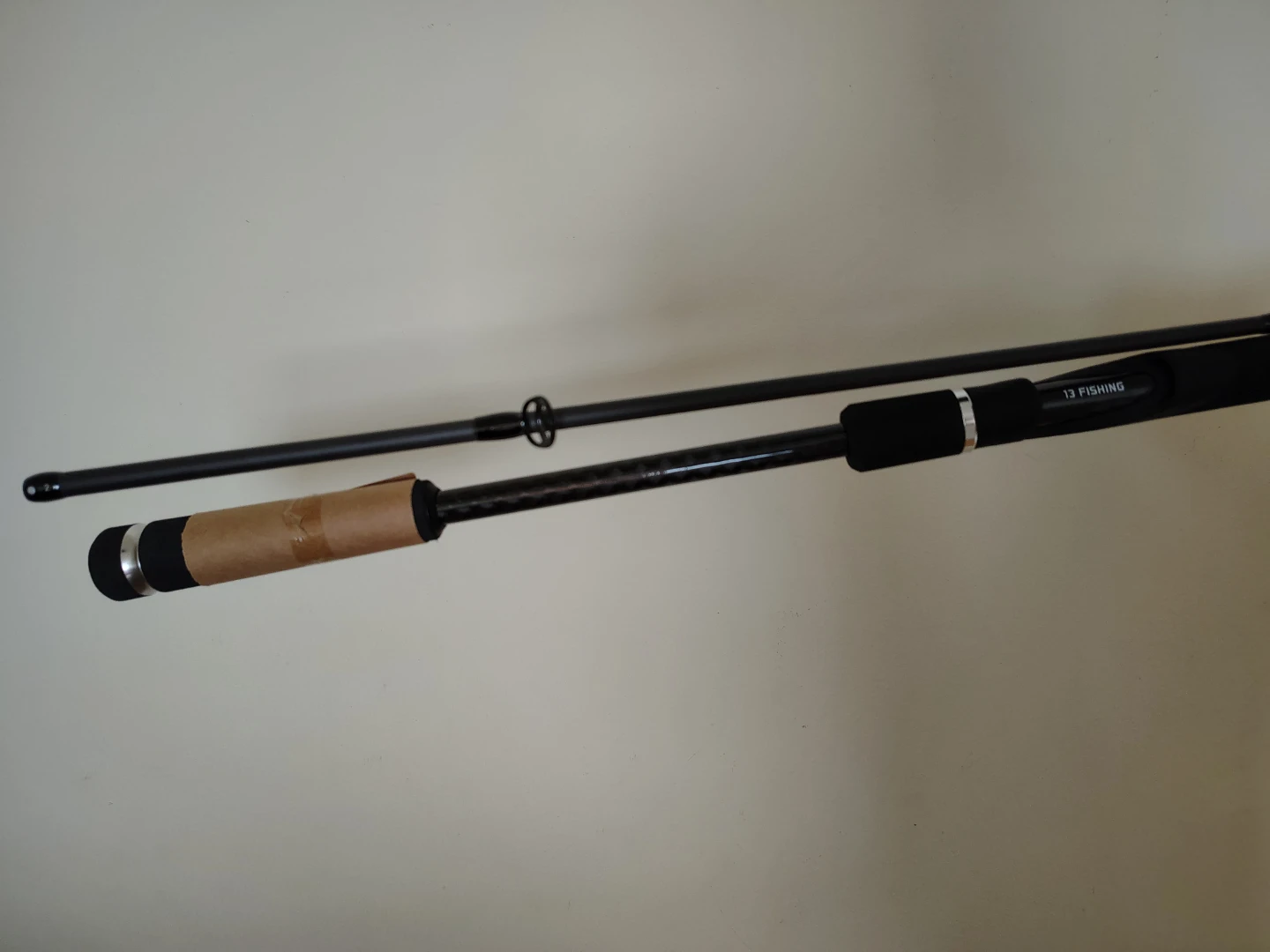 RAPALA (13 Fishing) 8'0" Fate Quest Spinning Rod - BRAND NEW - photo 3