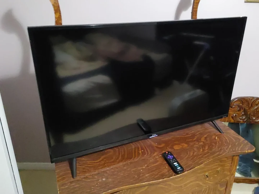 TCL Flat Screen Smart TV