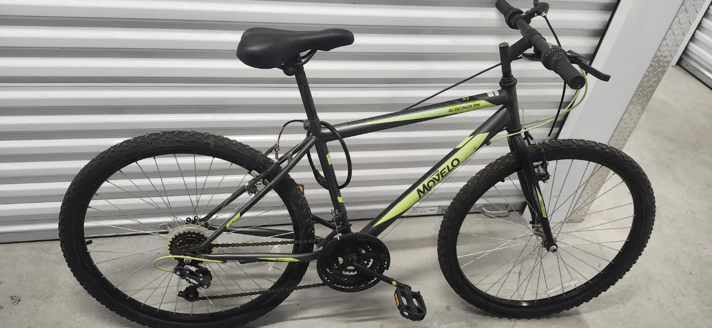 Movelo Mountain Bike - photo 5