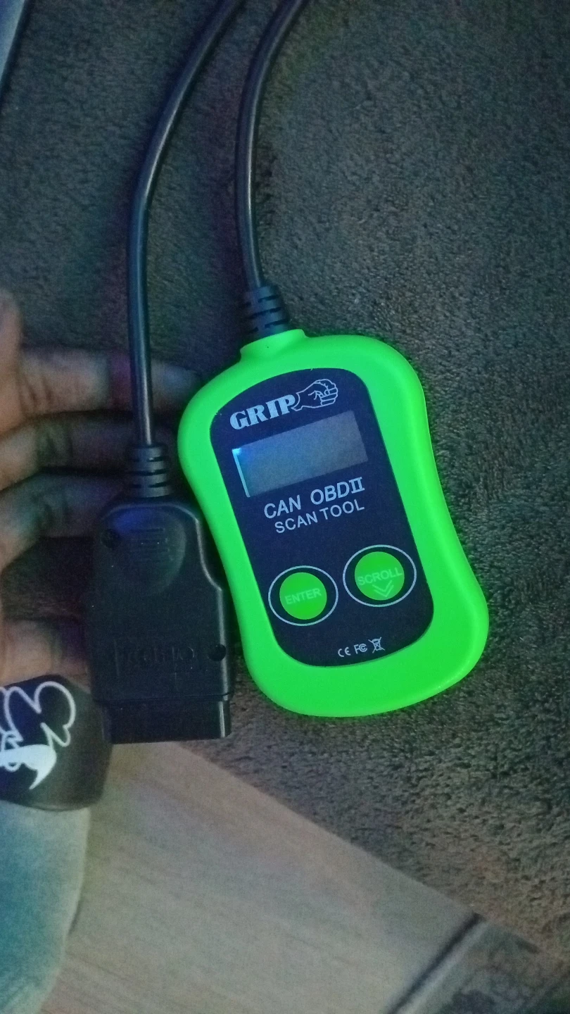 Obd2 scan tool