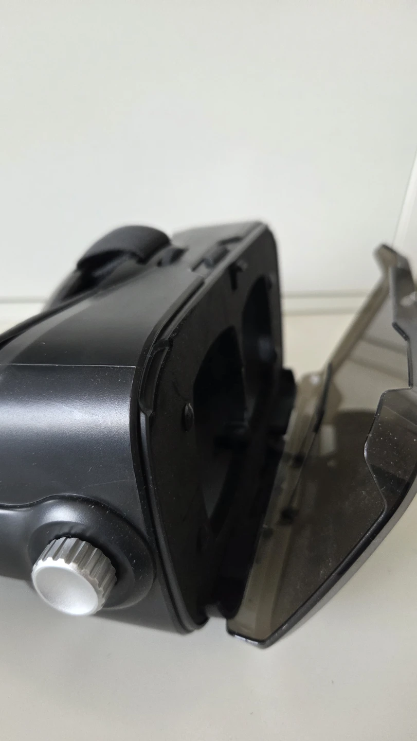 ETVR Virtual Reality 3D Headset - photo 3