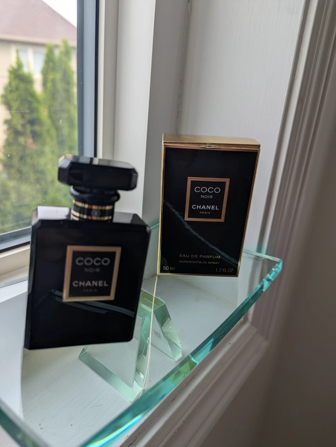 Chanel Coco Noir Eau de Parfum 50 ml - photo 5