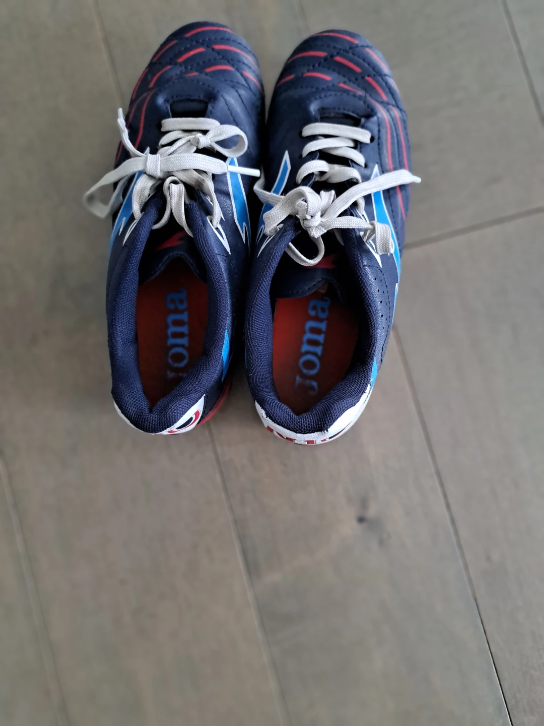 Joma Soccer Cleats, size 4 - photo 2