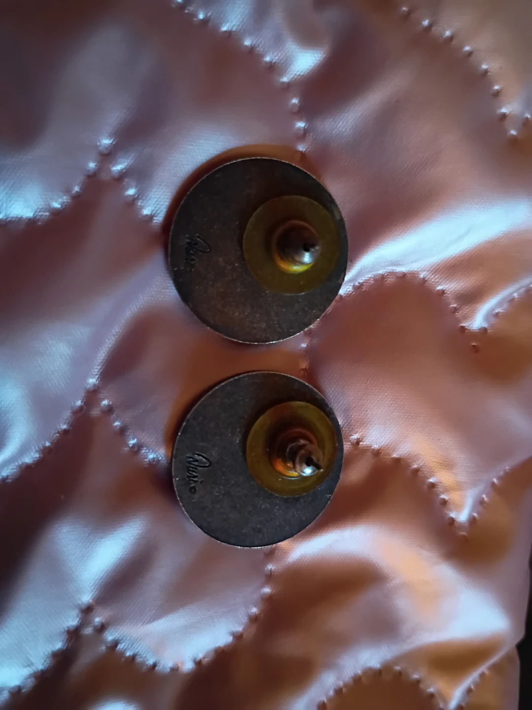 Indigenous Art Style Face Stud Earrings - photo 3