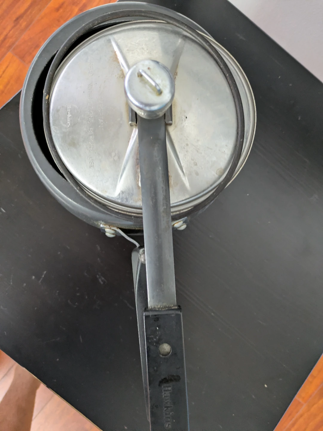Hawkins Pressure Cooker - photo 2