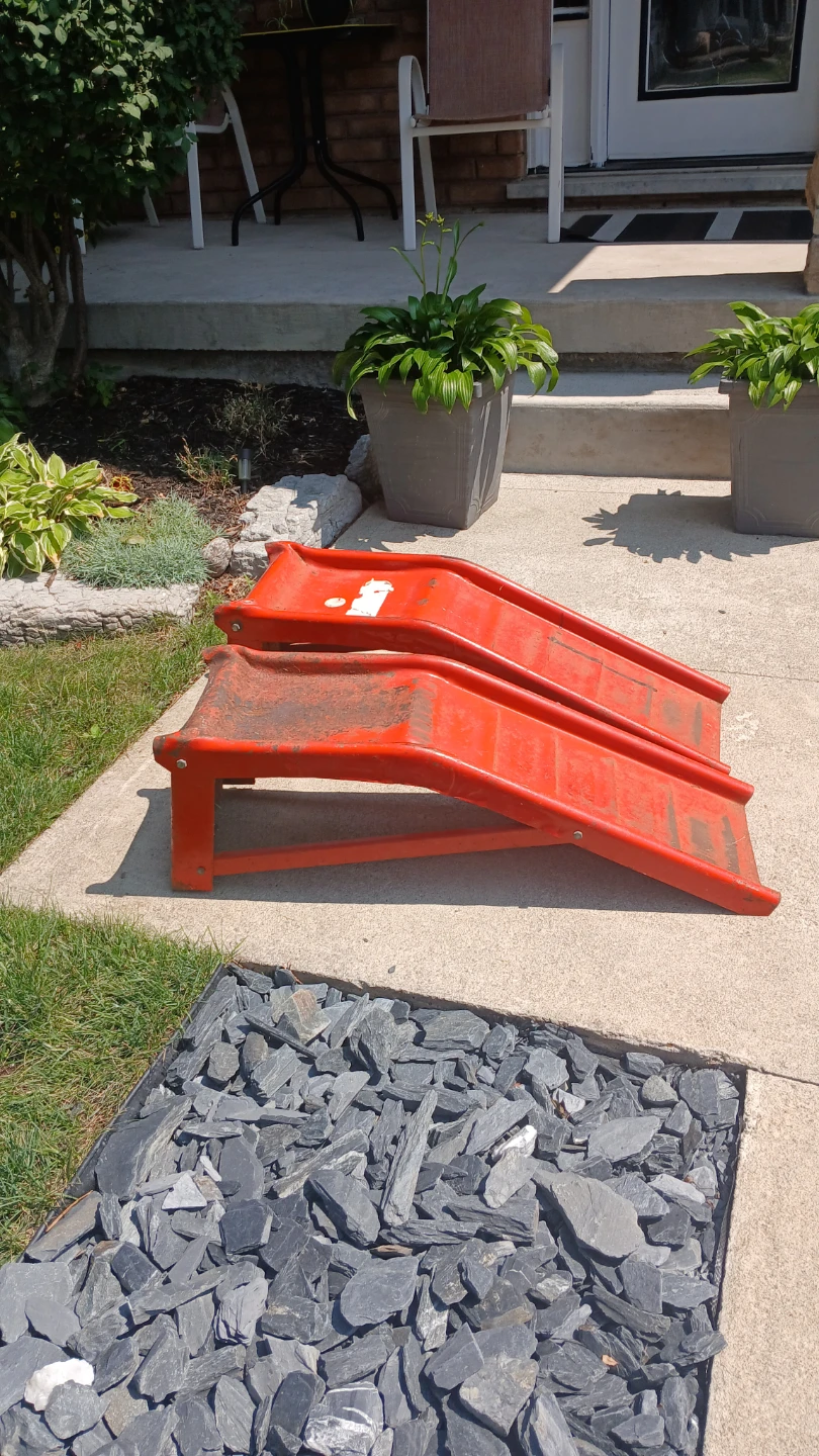 Heavy duty car ramp - photo 3