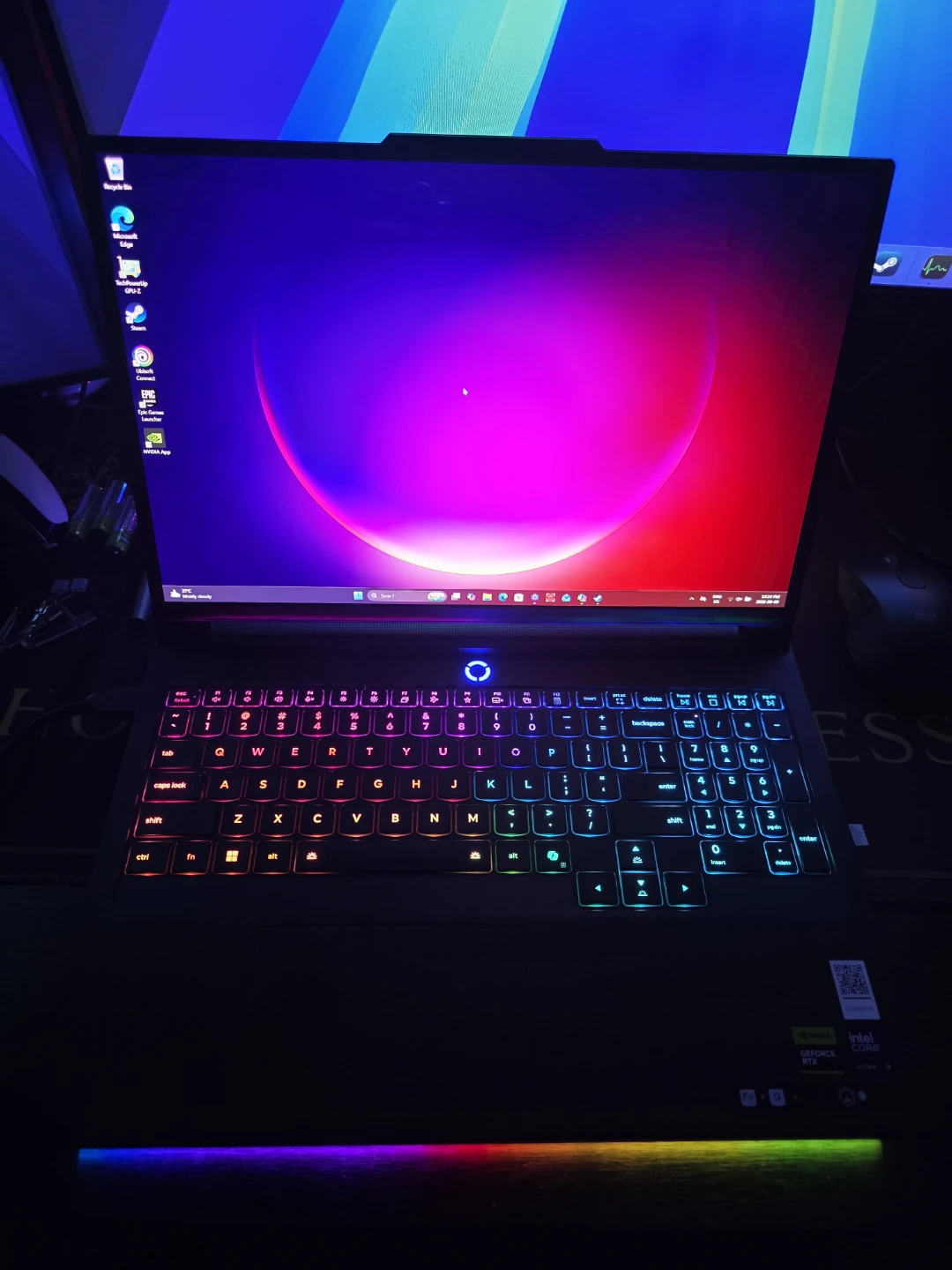 Lenovo Legion Pro 7i Gaming Laptop RTX 5080