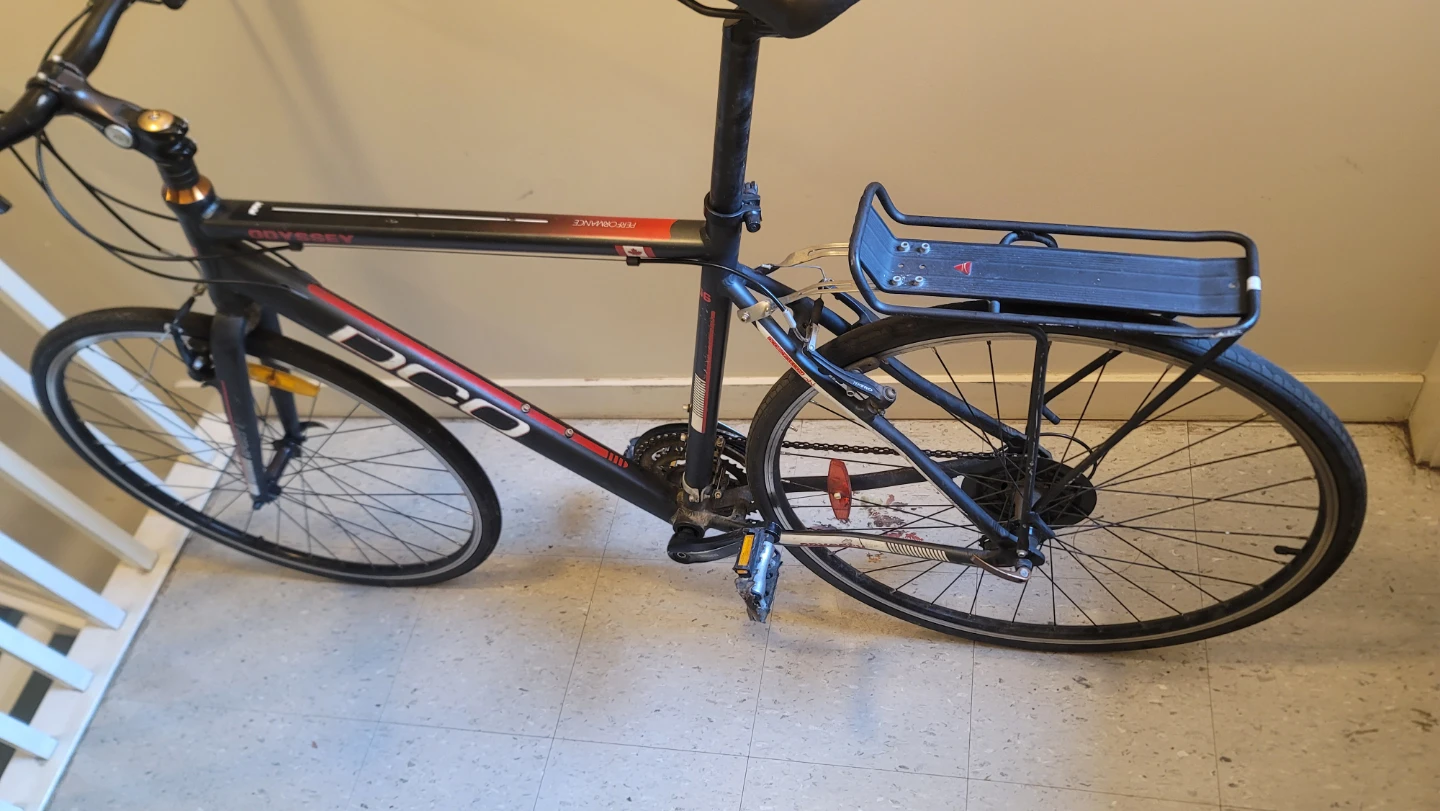 DCO Odyssey Hybrid Bike - photo 2