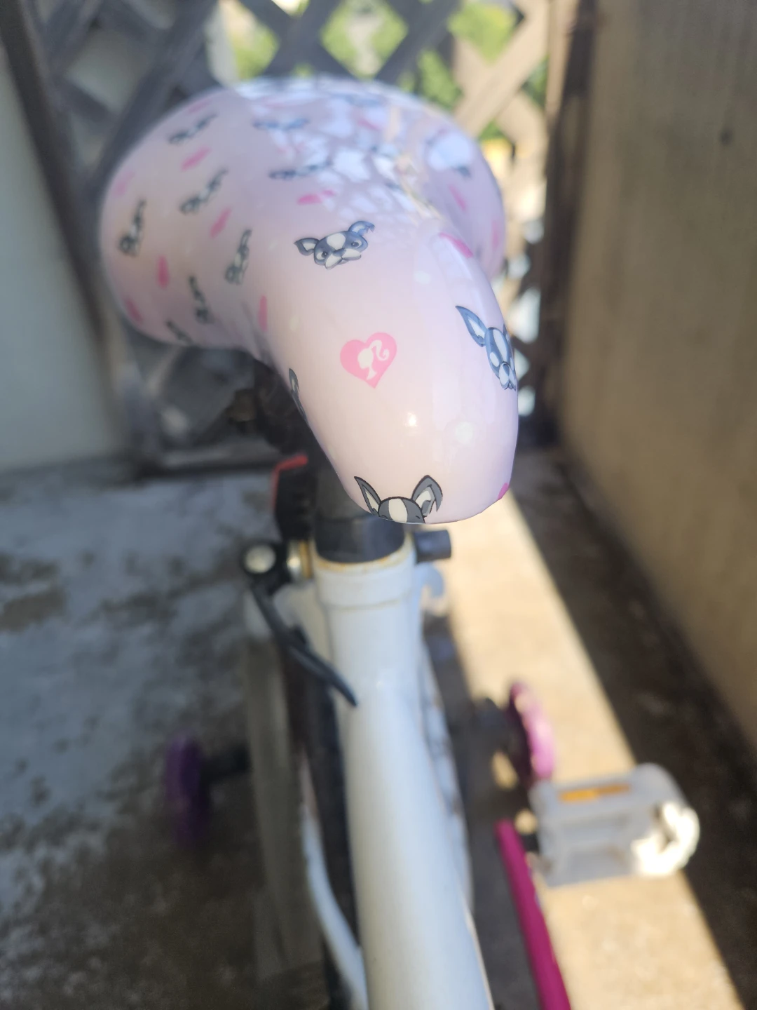 Barbie Kids Bicycle 16 inch - photo 5