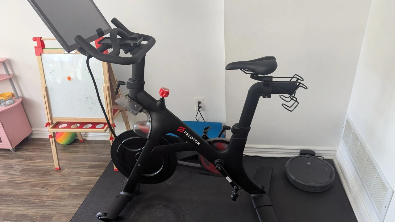 Peloton Bike – Ready to Ride! 🚴‍♂️