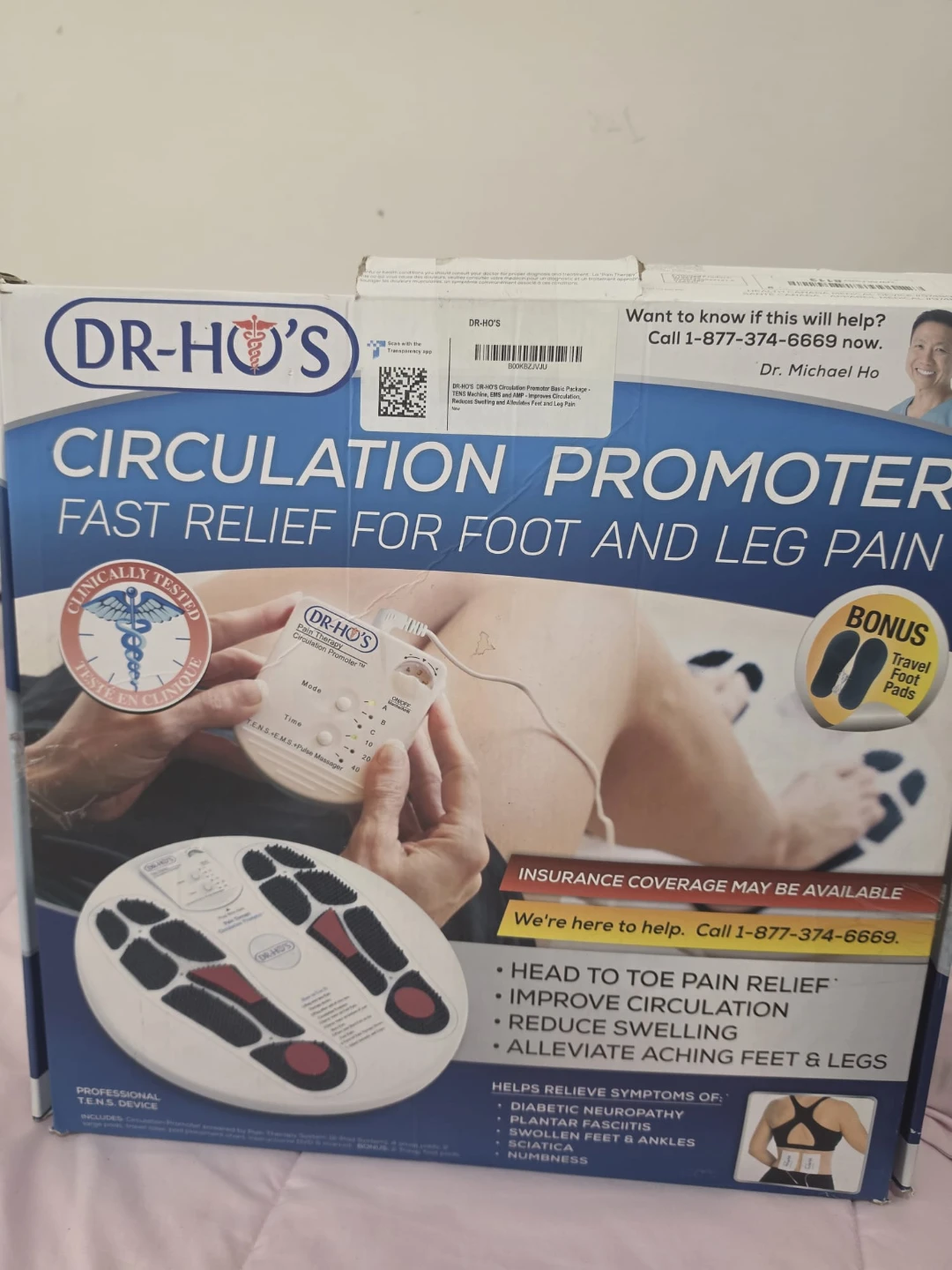Dr. Ho's Circulation Promoter