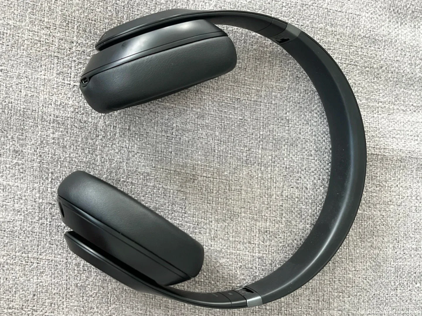 Beats Studio Black Usb C