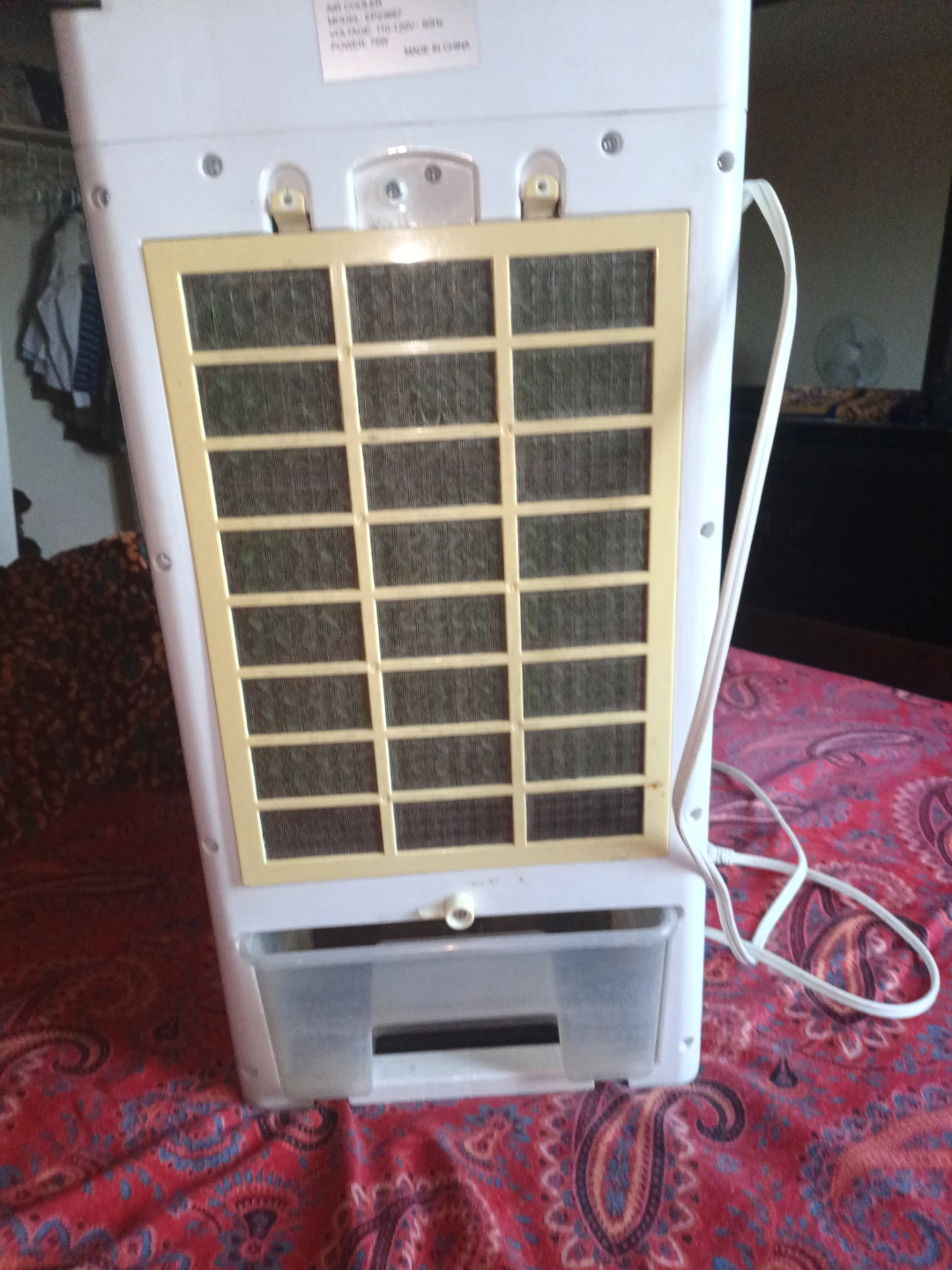 Portable Air Cooler - photo 4