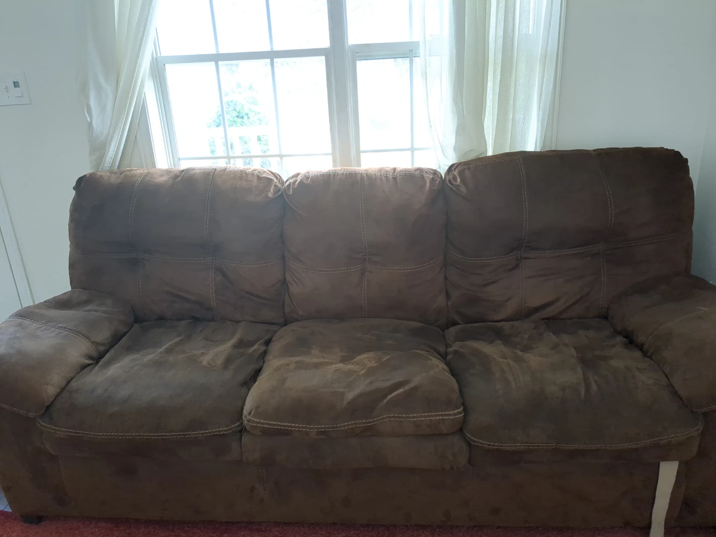 3 seater sofa for FREE!!!!!!