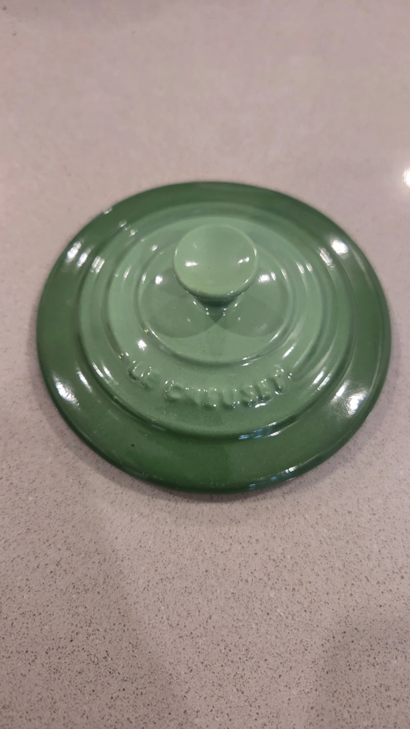 Le Creuset Mini Cocotte Lids