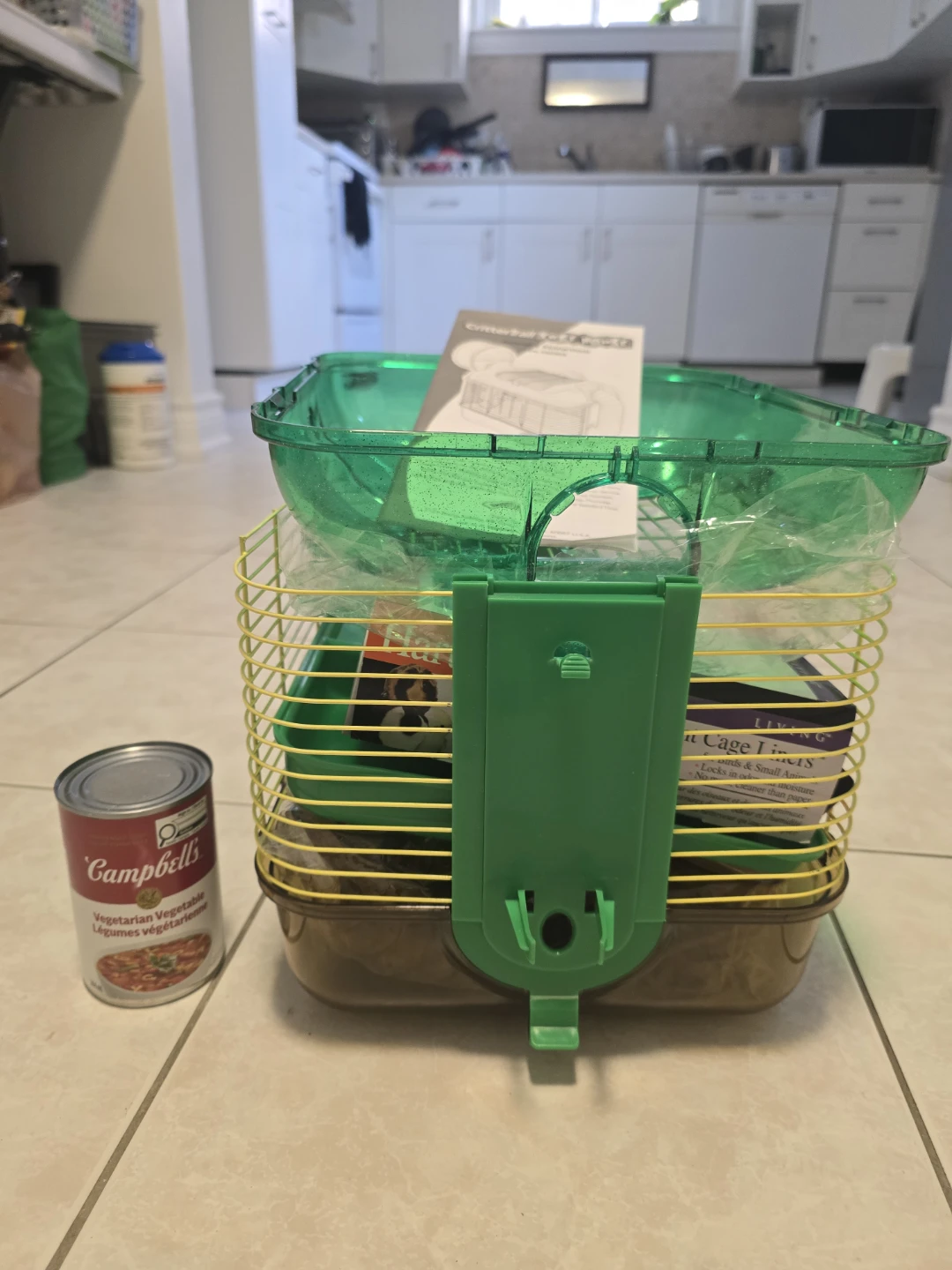 Super Pet CritterTrail Tree House Hamster Cage