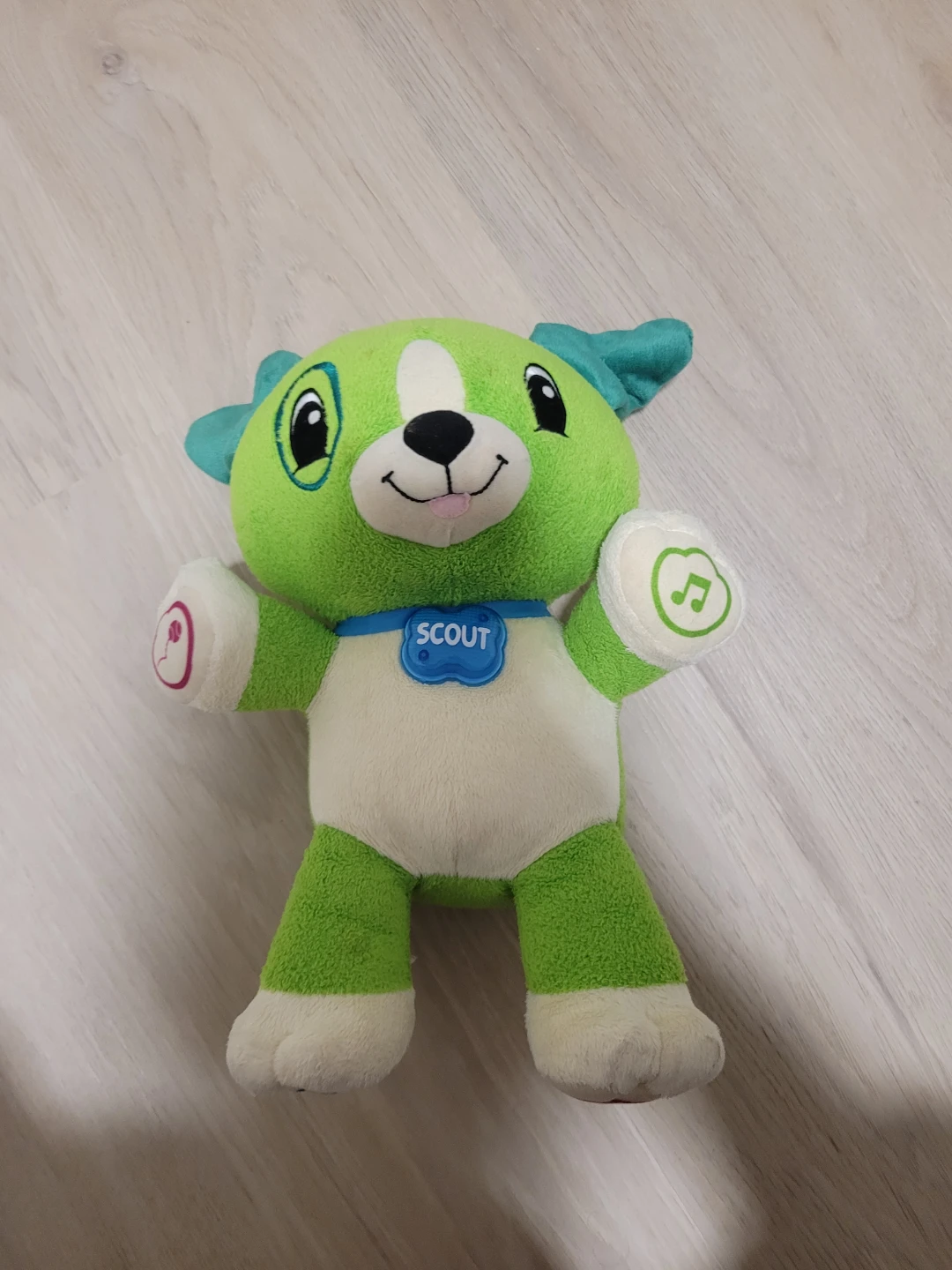 LeapFrog My Pal Scout Plush Toy
