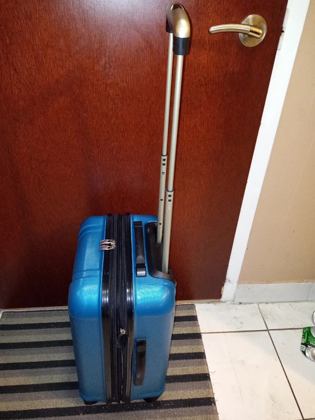 Small Luggage With Swivel Wheels - photo 5