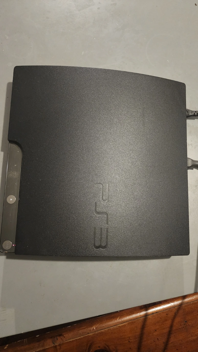 Sony PlayStation 3 PS3 Console  .