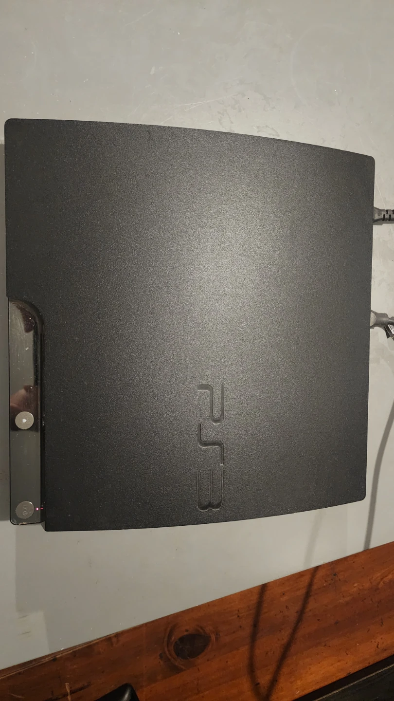 Sony PlayStation 3 PS3 Console  . - photo 2