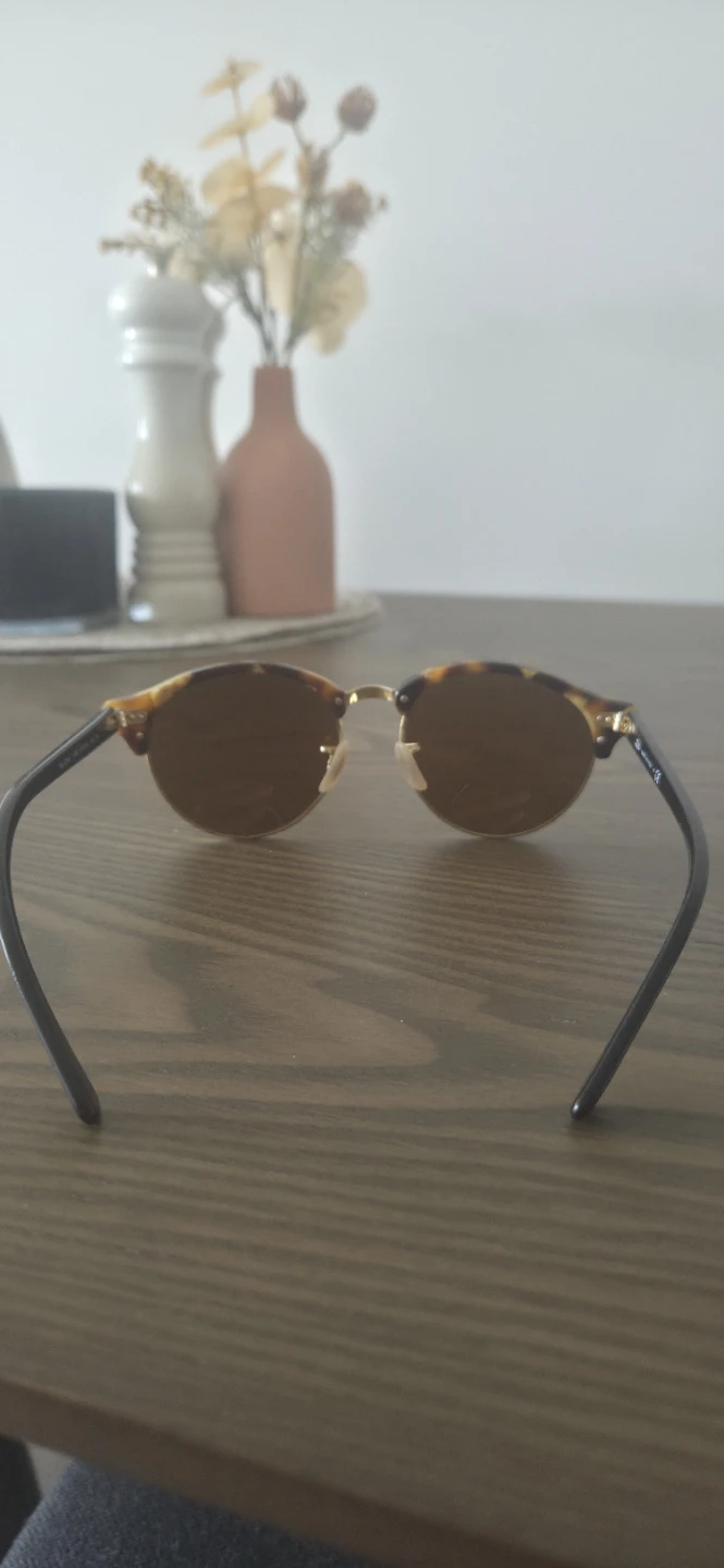 Ray-Ban Clubround Classic Sunglasses Tortoiseshell - photo 2