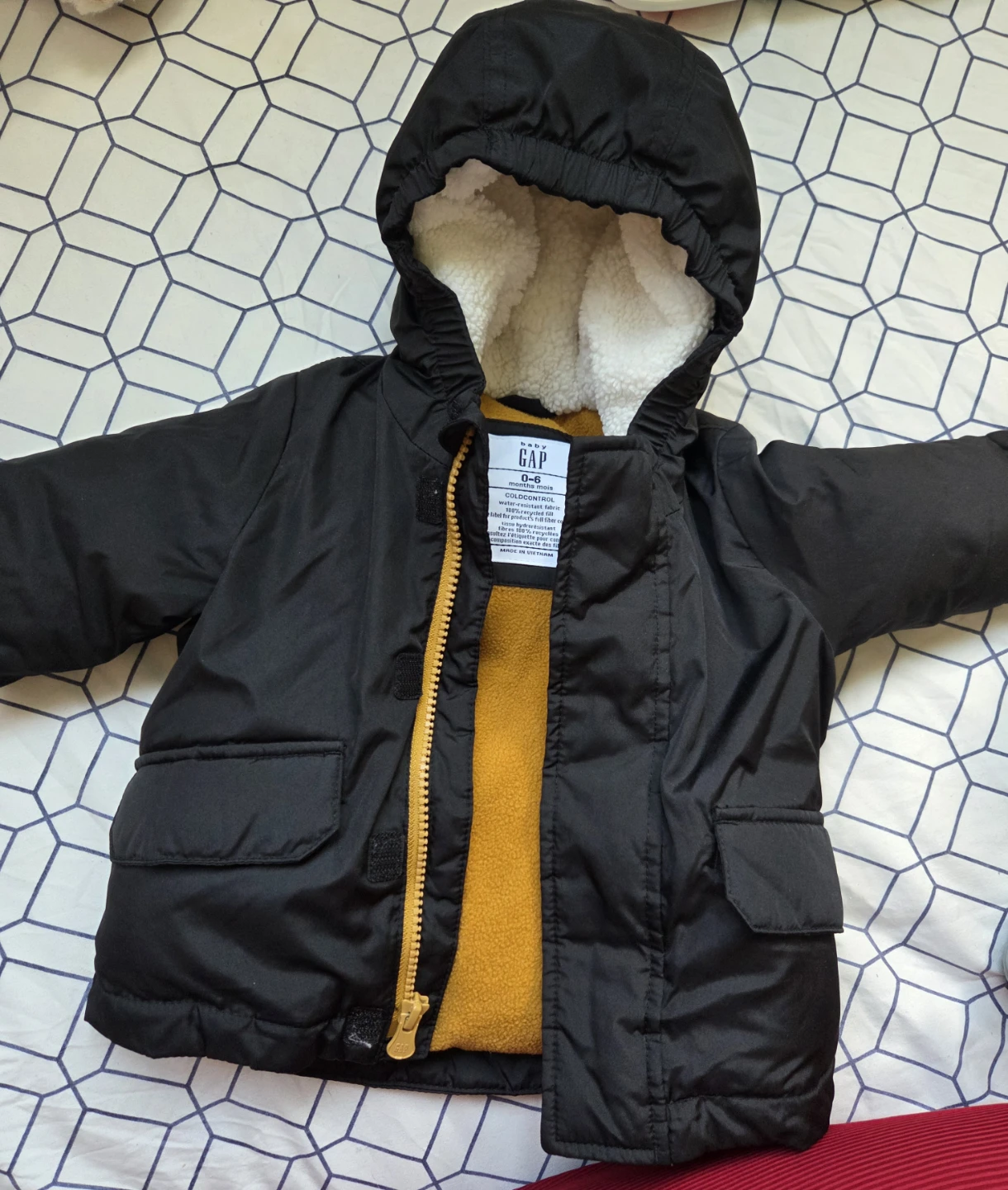 GAP Baby Winter Jacket