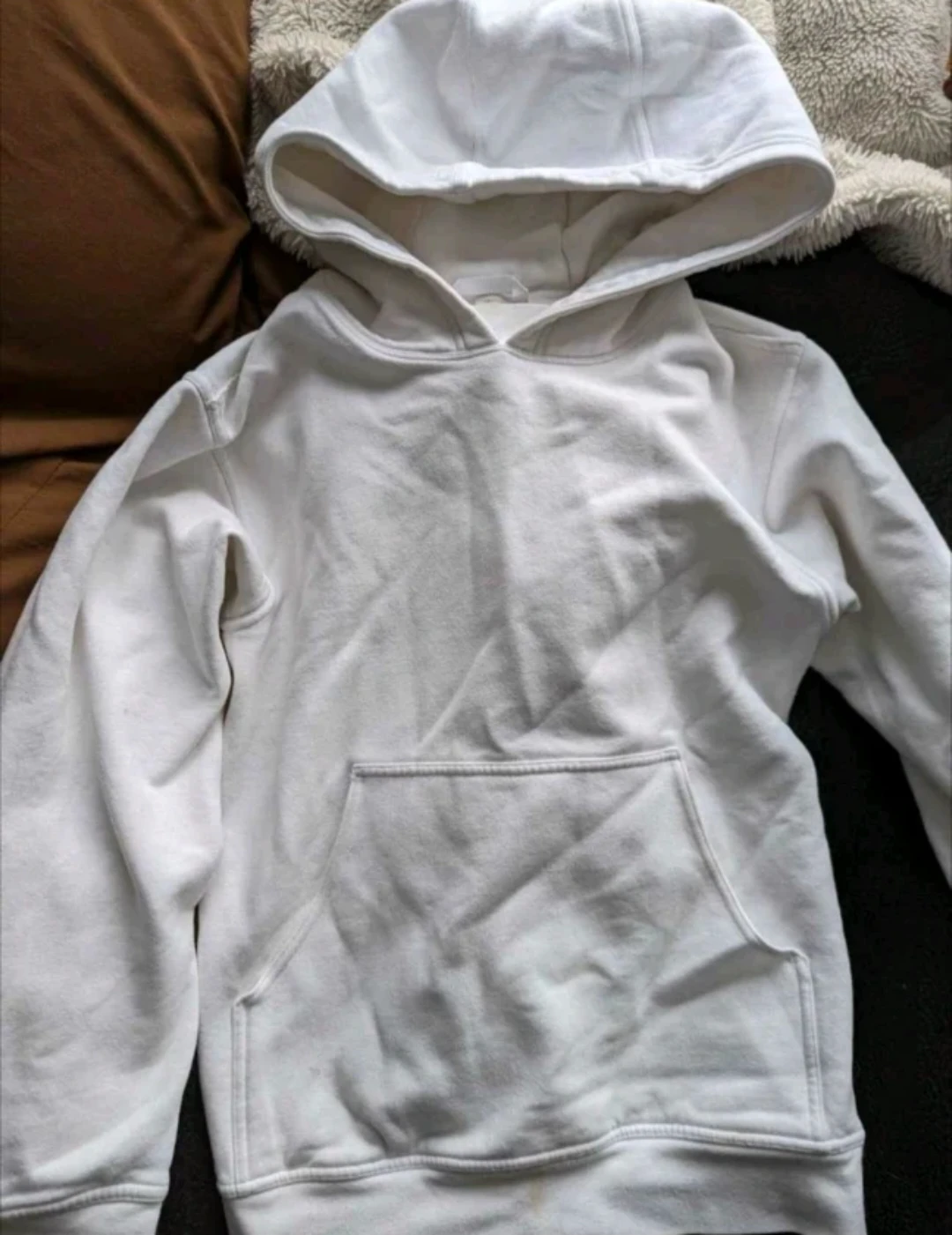 Lululemon White Hoodie XS - photo 2