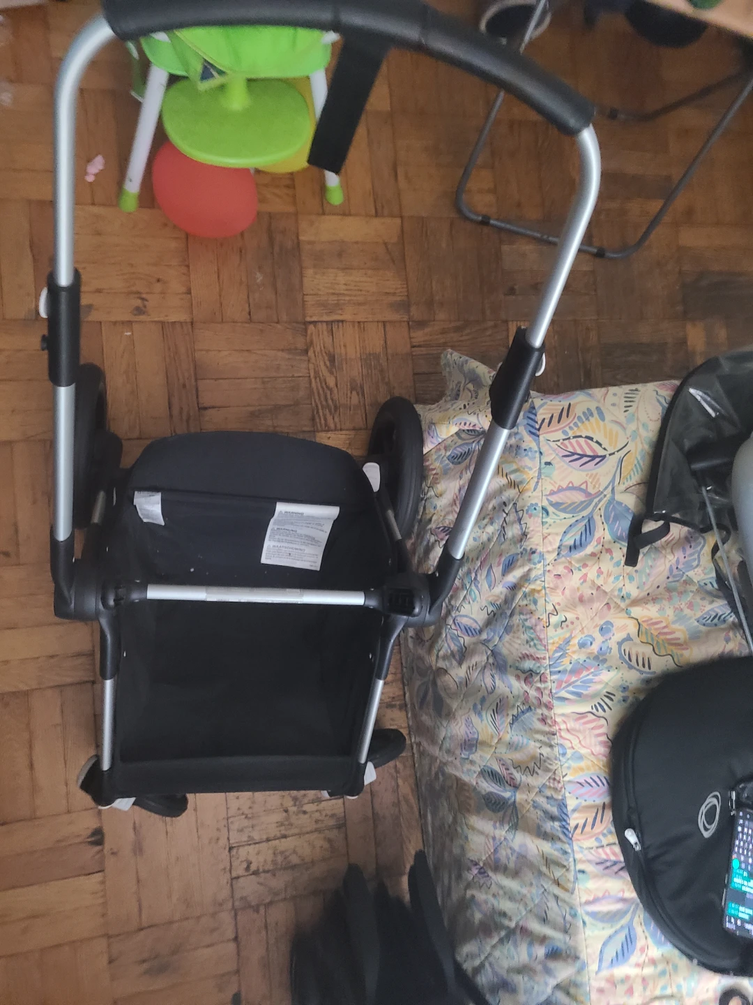 Bugaboo Lynx Stroller - photo 4