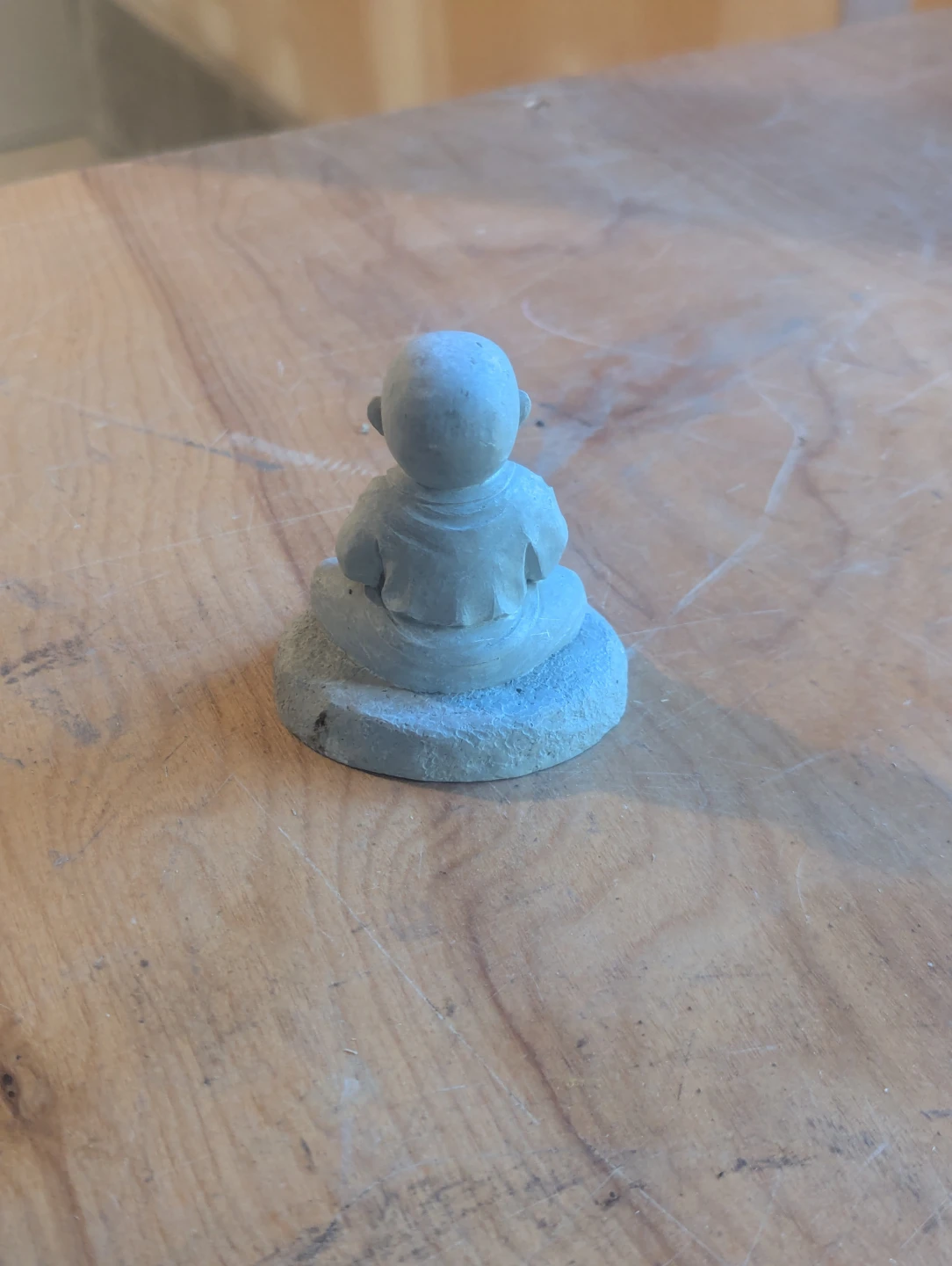Buddha 3" Figurine - photo 2