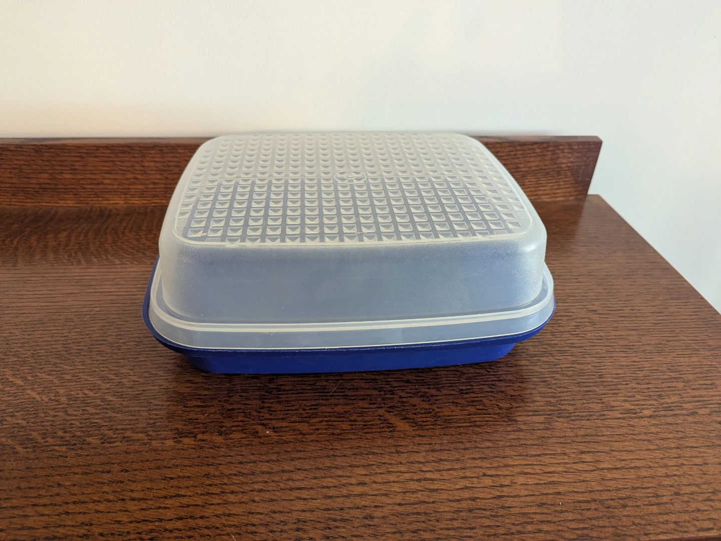 Tupperware Vintage Marinating Container