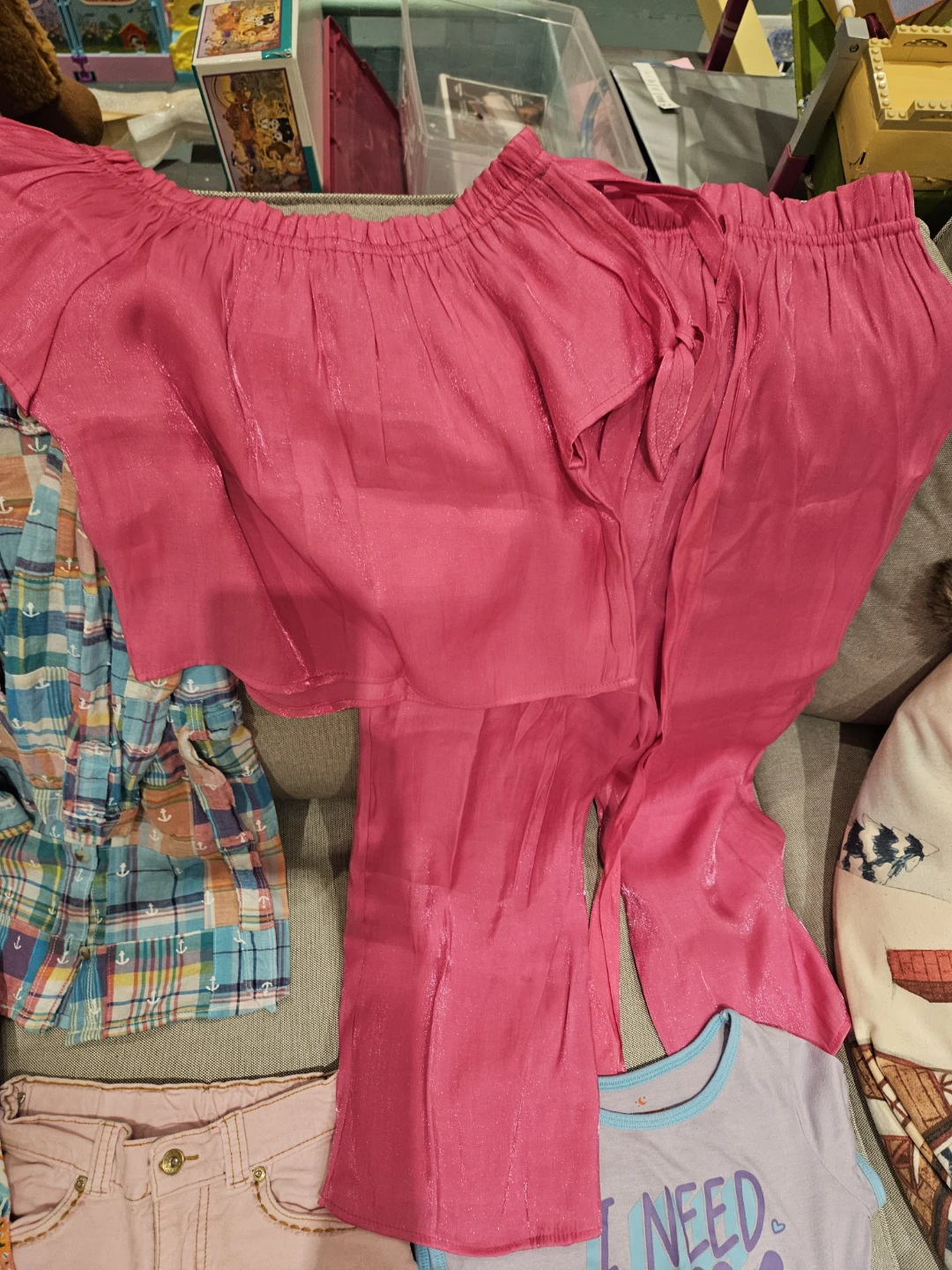 Girls 7/8 Skirts Etc Bundle - photo 5