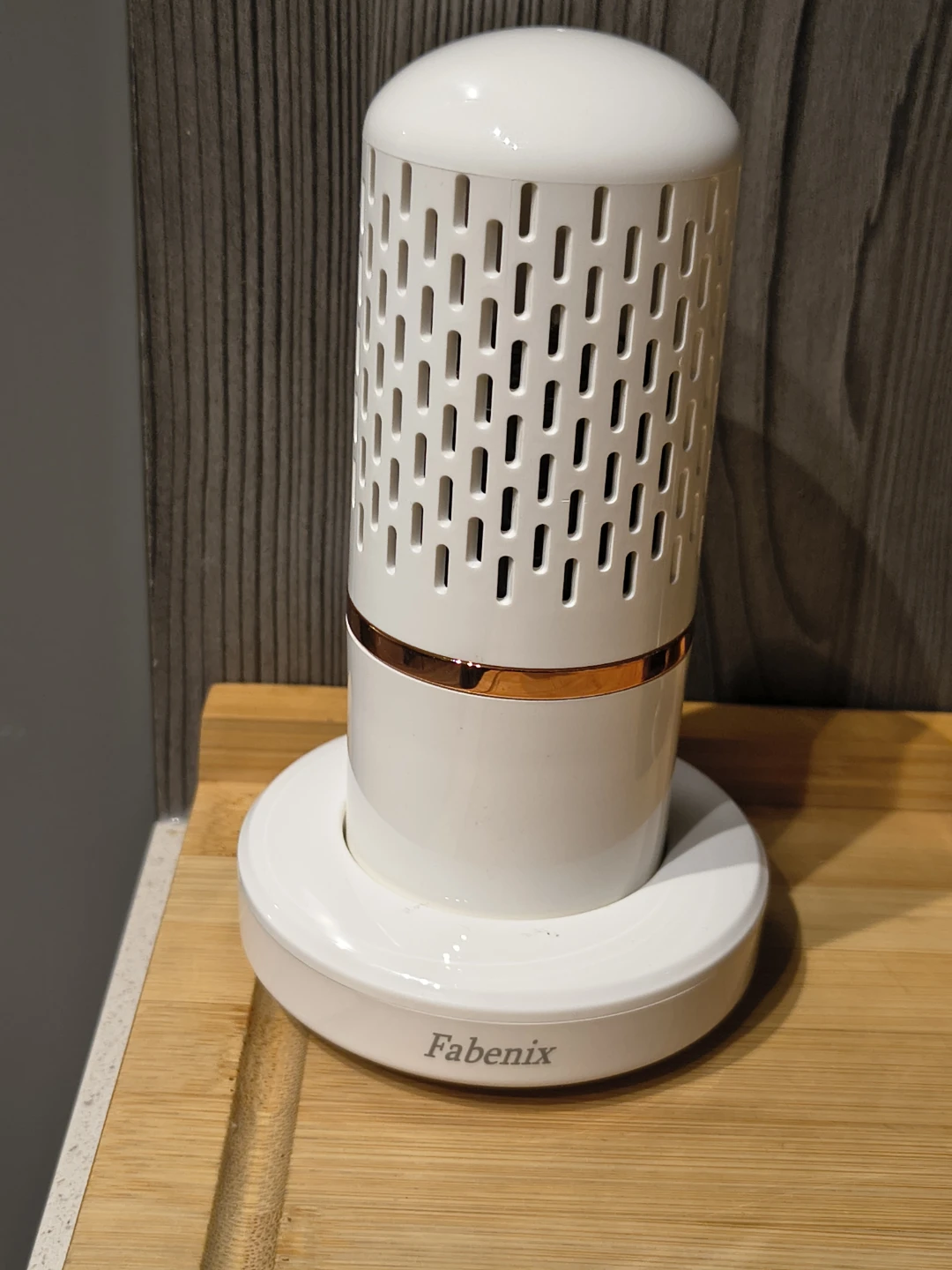1Fabenix Purifier Charger D812 - photo 4
