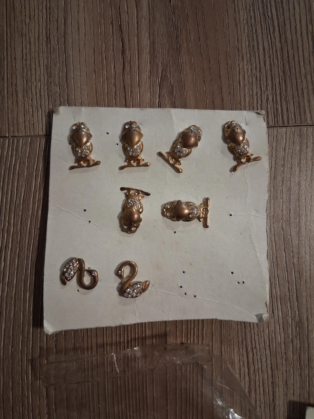 Collection of pins - photo 3