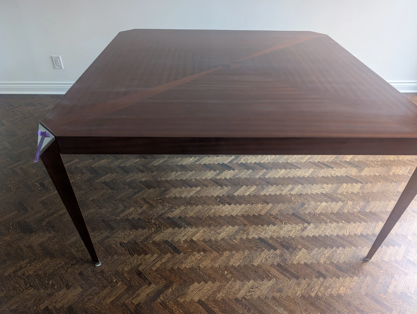 Nicole Miller Collection Dining Table